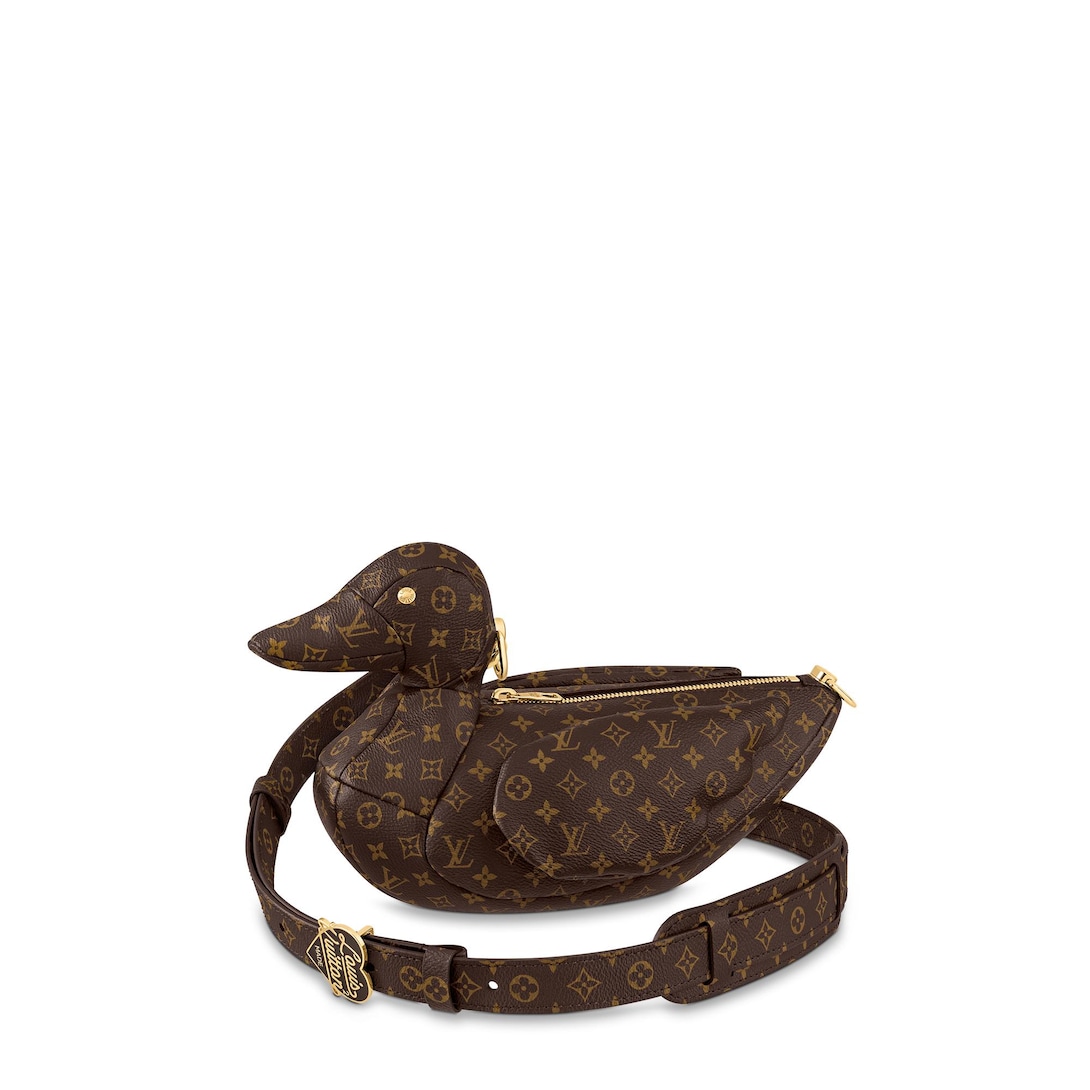 Duck Bag - Luxury Crossbody Bags - Bags | Men M45990 | LOUIS VUITTON